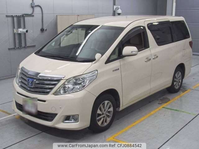 toyota alphard 2012 -TOYOTA--Alphard DAA-ATH20W--ATH20W-8005080---TOYOTA--Alphard DAA-ATH20W--ATH20W-8005080- image 1