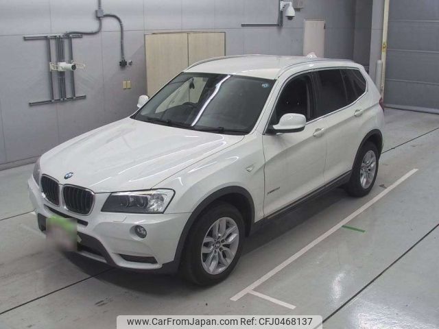 bmw x3 2013 -BMW--BMW X3 WY20-WBAWY320200C68761---BMW--BMW X3 WY20-WBAWY320200C68761- image 1