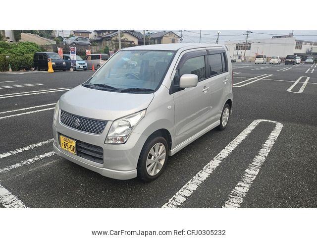 suzuki wagon-r 2009 -SUZUKI--Wagon R DBA-MH23S--MH23S-210798---SUZUKI--Wagon R DBA-MH23S--MH23S-210798- image 1