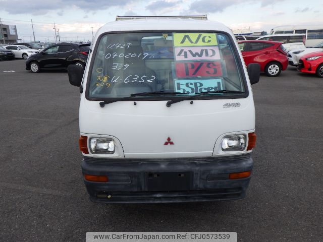 mitsubishi minicab-truck 1996 No5267 image 1