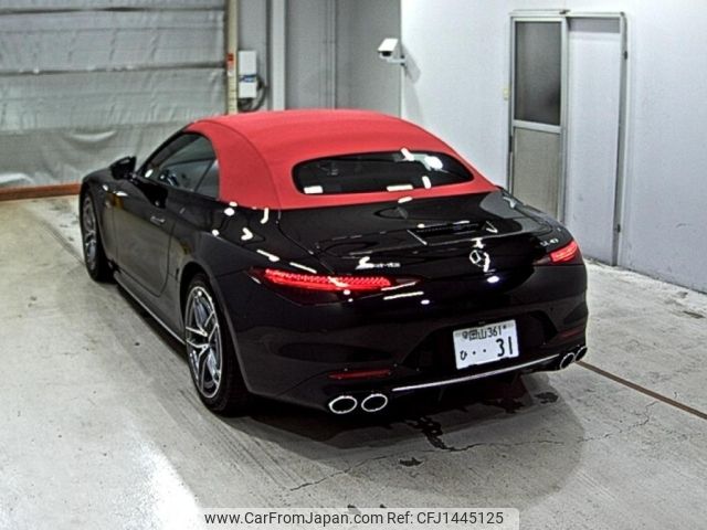 mercedes-benz amg 2023 -MERCEDES-BENZ 【岡山 361ひ】--AMG 232450C-W1K2324502F009631---MERCEDES-BENZ 【岡山 361ひ】--AMG 232450C-W1K2324502F009631- image 2