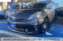 toyota prius-α 2013 -TOYOTA--Prius α DAA-ZVW41W--ZVW41-3252869---TOYOTA--Prius α DAA-ZVW41W--ZVW41-3252869-