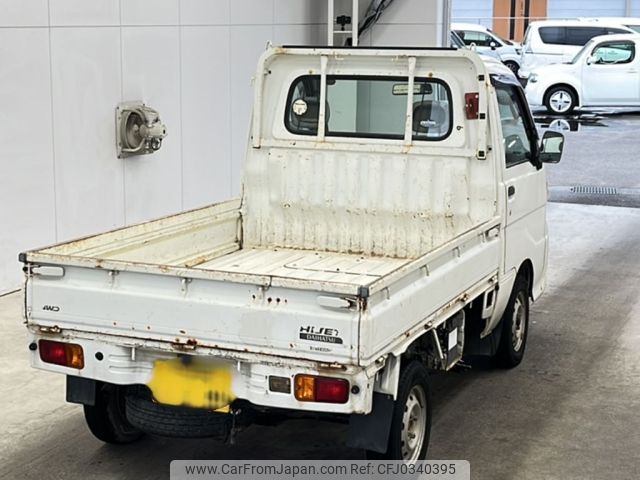 daihatsu hijet-truck 2007 -DAIHATSU 【北九州 480う400】--Hijet Truck S210P-2089275---DAIHATSU 【北九州 480う400】--Hijet Truck S210P-2089275- image 2