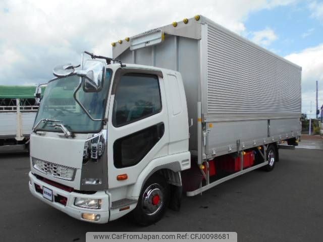 mitsubishi-fuso fighter 2012 -MITSUBISHI--Fuso Fighter TKG-FK64F--FK64F-550568---MITSUBISHI--Fuso Fighter TKG-FK64F--FK64F-550568- image 1