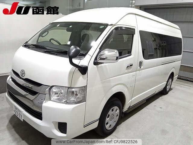 toyota hiace-wagon 2018 -TOYOTA 【函館 300ﾇ2377】--Hiace Wagon TRH229W--0011385---TOYOTA 【函館 300ﾇ2377】--Hiace Wagon TRH229W--0011385- image 1