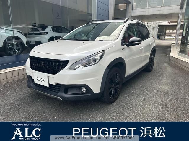 peugeot 2008 2019 quick_quick_A94HN01_VF3CUHNZTKY088966 image 1