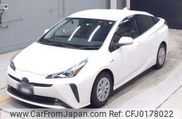 toyota prius 2019 -TOYOTA--Prius DAA-ZVW51--ZVW51-6115081---TOYOTA--Prius DAA-ZVW51--ZVW51-6115081-