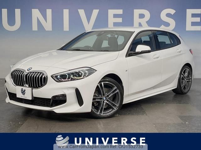 bmw 1-series 2020 CFJ1532733 image 1