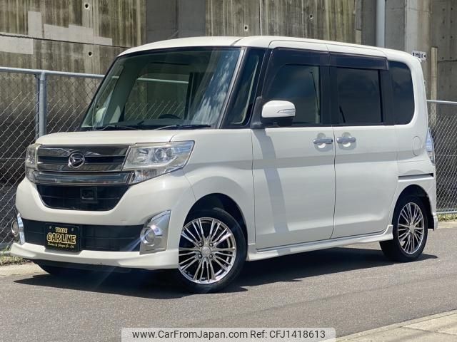 daihatsu tanto 2014 CFJ1418613 image 1