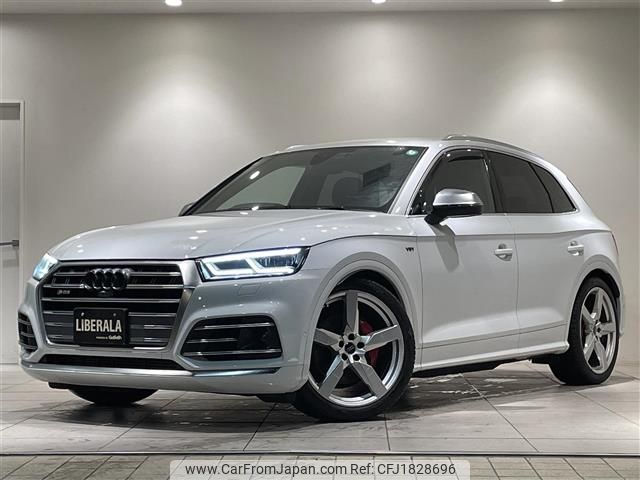 audi sq5 2018 CFJ1828696 image 1