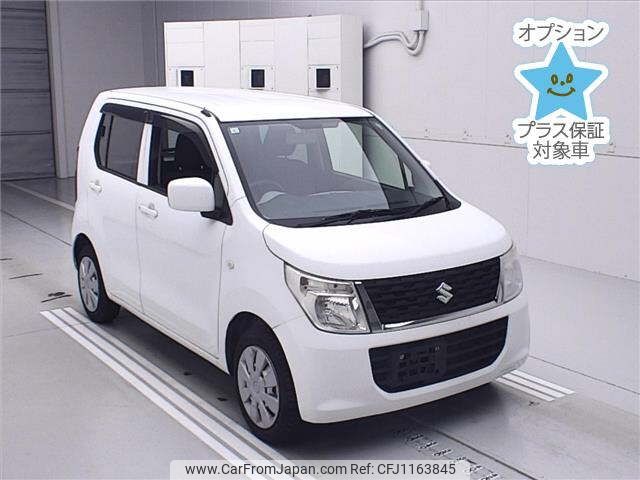 suzuki wagon-r 2015 -SUZUKI--Wagon R MH34S--417830---SUZUKI--Wagon R MH34S--417830- image 1