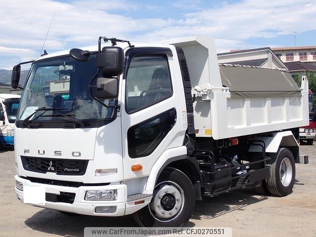 mitsubishi-fuso fighter 2021 -MITSUBISHI--Fuso Fighter 2KG-FK72FZ--FK72FZ-605573---MITSUBISHI--Fuso Fighter 2KG-FK72FZ--FK72FZ-605573- image 2