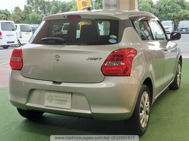 suzuki swift 2017 quick_quick_DBA-ZC83S_ZC83S-112292 image 2