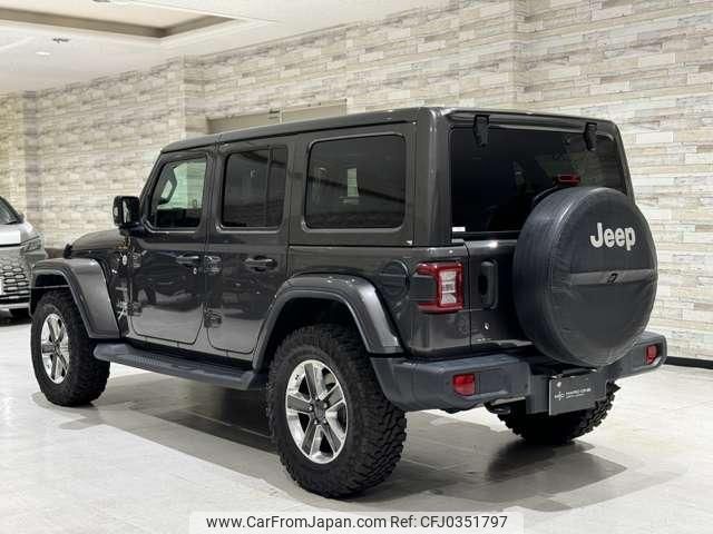 jeep wrangler 2019 quick_quick_ABA-JL36L_1C4HJXLG0KW680435 image 2