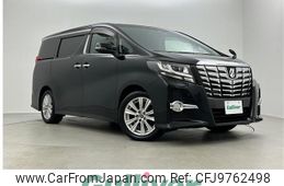 toyota alphard 2015 -TOYOTA--Alphard DBA-AGH30W--AGH30-0003856---TOYOTA--Alphard DBA-AGH30W--AGH30-0003856-