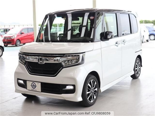 honda n-box 2019 -HONDA 【豊橋 581ｹ4441】--N BOX JF3--1292992---HONDA 【豊橋 581ｹ4441】--N BOX JF3--1292992- image 1