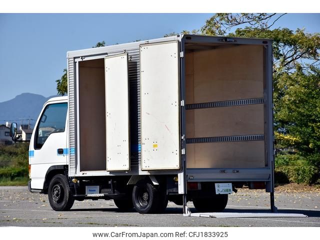 isuzu elf-truck 1998 CFJ1833925 image 2