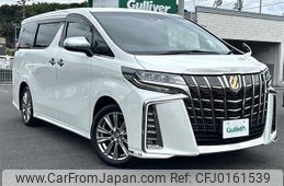 toyota alphard 2021 -TOYOTA--Alphard 3BA-AGH30W--AGH30-0404132---TOYOTA--Alphard 3BA-AGH30W--AGH30-0404132-