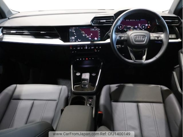 audi a3 2022 -AUDI--Audi A3 3BA-GYDNNF--WAUZZZGY3PA031001---AUDI--Audi A3 3BA-GYDNNF--WAUZZZGY3PA031001- image 2