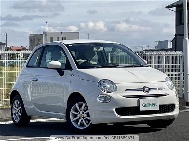 fiat 500 2018 CFJ1859671 image 1