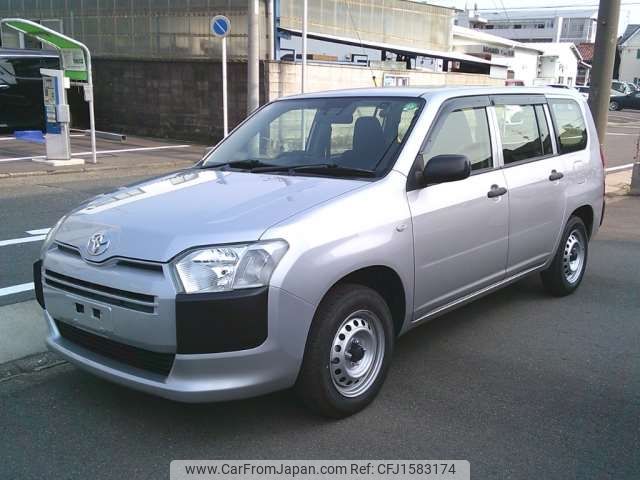 toyota probox-van 2018 CFJ1583174 image 1
