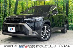 toyota corolla-cross 2023 quick_quick_ZSG10_ZSG10-1027939