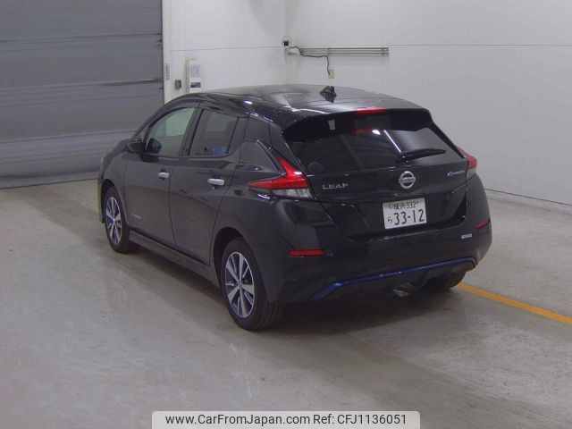 nissan leaf 2021 -NISSAN 【横浜 332ﾗ3312】--Leaf ZE1-098864---NISSAN 【横浜 332ﾗ3312】--Leaf ZE1-098864- image 2