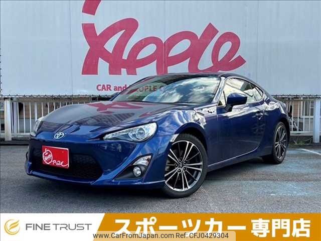 toyota 86 2013 -TOYOTA--86 DBA-ZN6--ZN6-032742---TOYOTA--86 DBA-ZN6--ZN6-032742- image 1