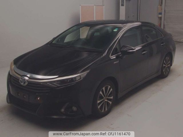 toyota sai 2014 -TOYOTA--SAI AZK10-2079947---TOYOTA--SAI AZK10-2079947- image 1