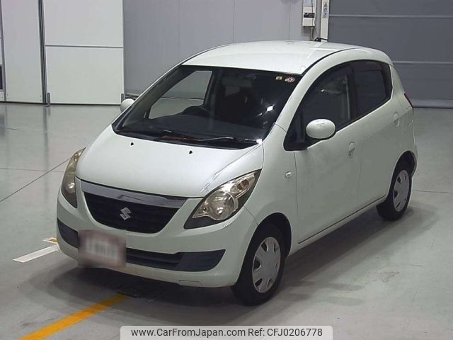 suzuki cervo 2007 -SUZUKI--Cervo HG21S-118508---SUZUKI--Cervo HG21S-118508- image 1