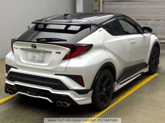 toyota c-hr 2021 -TOYOTA 【つくば 300ﾒ3422】--C-HR 6AA-ZYX11--ZYX11-2045487---TOYOTA 【つくば 300ﾒ3422】--C-HR 6AA-ZYX11--ZYX11-2045487- image 2