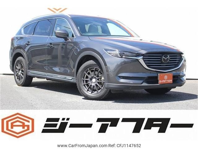 mazda cx-8 2018 -MAZDA--CX-8 3DA-KG2P--KG2P-119740---MAZDA--CX-8 3DA-KG2P--KG2P-119740- image 1