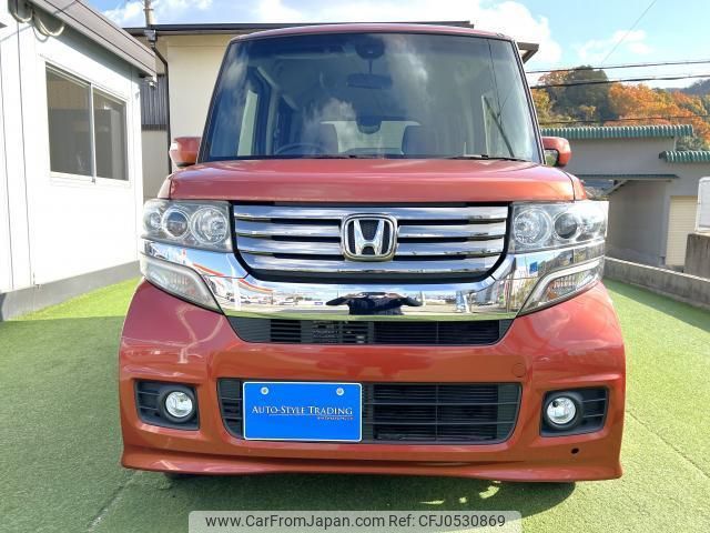 honda n-box 2015 quick_quick_JF1_JF1-1450992 image 2