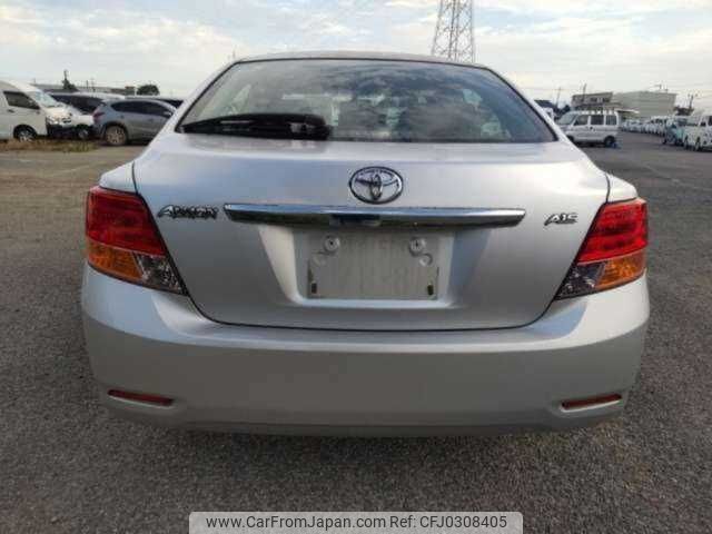 toyota allion 2009 TE6077 image 1