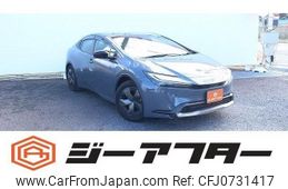 toyota prius 2023 -TOYOTA--Prius 6AA-ZVW60--ZVW60-4012404---TOYOTA--Prius 6AA-ZVW60--ZVW60-4012404-