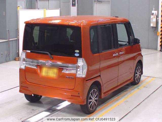 daihatsu tanto 2015 -DAIHATSU 【三重 581ﾒ9279】--Tanto DBA-LA600S--LA600S-0295636---DAIHATSU 【三重 581ﾒ9279】--Tanto DBA-LA600S--LA600S-0295636- image 2