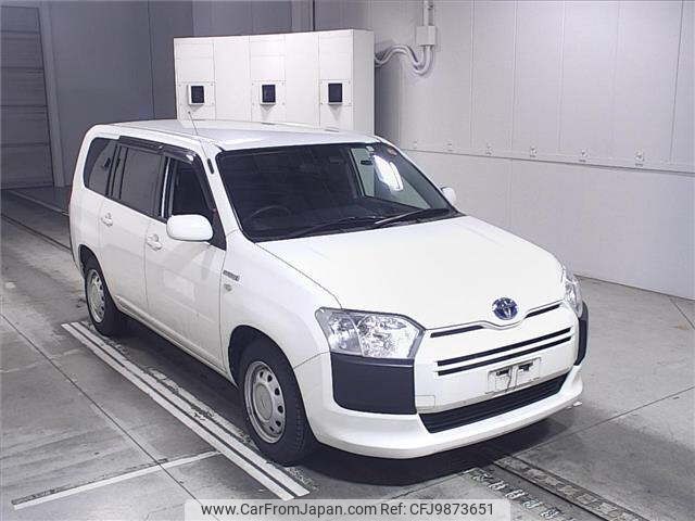 toyota probox-van 2019 -TOYOTA--Probox Van NHP160V-0006547---TOYOTA--Probox Van NHP160V-0006547- image 1