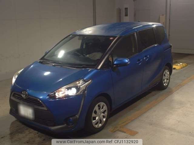 toyota sienta 2016 -TOYOTA--Sienta DBA-NSP172G--NSP172-7002932---TOYOTA--Sienta DBA-NSP172G--NSP172-7002932- image 1