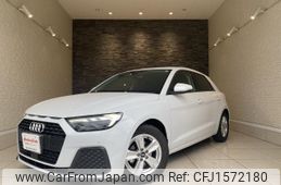 audi a1-sportback 2022 CFJ1572180