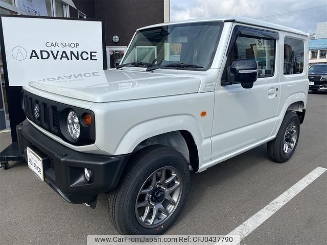 suzuki jimny 2024 -SUZUKI 【帯広 580ﾀ4214】--Jimny JB64W--355330---SUZUKI 【帯広 580ﾀ4214】--Jimny JB64W--355330- image 1