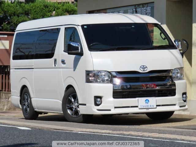 toyota hiace-van 2021 quick_quick_QDF-GDH211K_GDH211-1006380 image 1