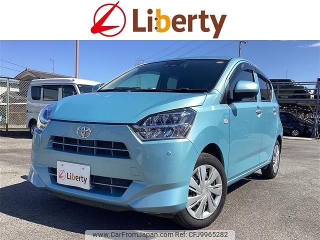 toyota pixis-epoch 2018 quick_quick_LA350A_LA350A-0012497 image 1