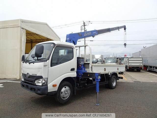 hino dutro 2016 CFJ1604261 image 2