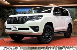 toyota land-cruiser-prado 2023 -TOYOTA--Land Cruiser Prado 3BA-TRJ150W--TRJ150-0178001---TOYOTA--Land Cruiser Prado 3BA-TRJ150W--TRJ150-0178001-