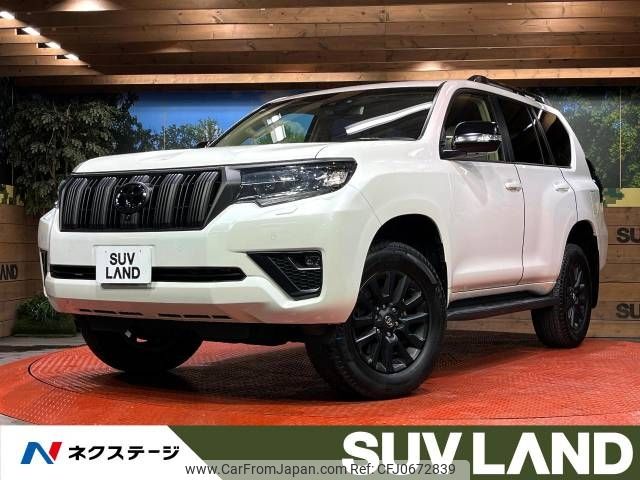 toyota land-cruiser-prado 2023 -TOYOTA--Land Cruiser Prado 3BA-TRJ150W--TRJ150-0178001---TOYOTA--Land Cruiser Prado 3BA-TRJ150W--TRJ150-0178001- image 1