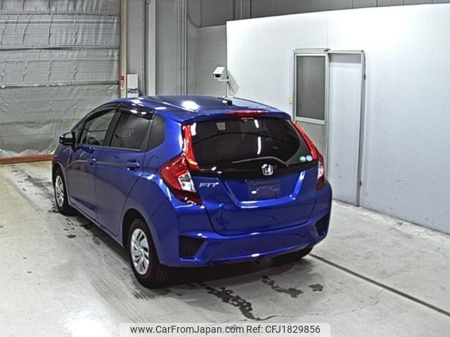honda fit 2015 CFJ1829856 image 2