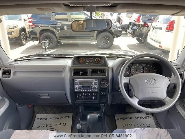 toyota land-cruiser-prado 2002 -TOYOTA--Land Cruiser Prado GF-RZJ90W--RZJ90-0006020---TOYOTA--Land Cruiser Prado GF-RZJ90W--RZJ90-0006020- image 2