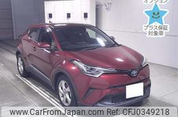 toyota c-hr 2018 -TOYOTA 【一宮 300ﾈ4413】--C-HR ZYX10-2131784---TOYOTA 【一宮 300ﾈ4413】--C-HR ZYX10-2131784-