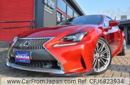 lexus rc 2014 -LEXUS--Lexus RC DBA-GSC10--GSC10-6000110---LEXUS--Lexus RC DBA-GSC10--GSC10-6000110-