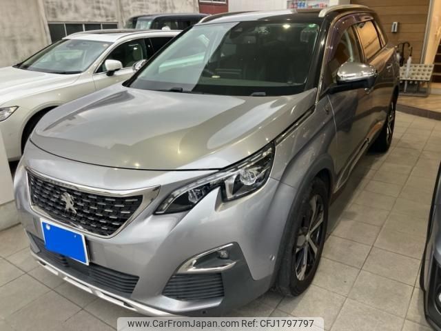 peugeot 5008 2019 CFJ1797797 image 1